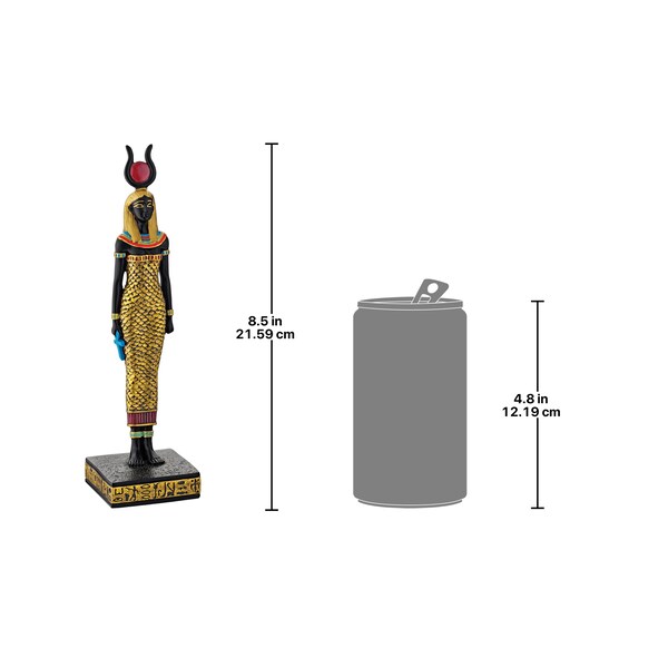 Hathor Deity Of Ancient Egypt Statue